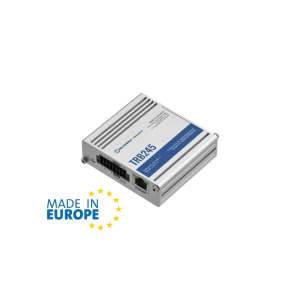 Modem indus LTE Cat4 2 sims Sérial I/O M2M - TRB245