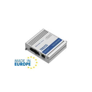 Modem indus LTE Cat M1 2 sims Sérial I/O M2M EGPRS - TRB255