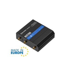Routeur ind LTE Cat4 1 sim 1Wan 1Lan 100Mb Wifi n - RUT200