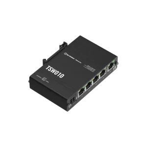 Switch indust 5 ports 100Mbits rail din IP30 - TSW010