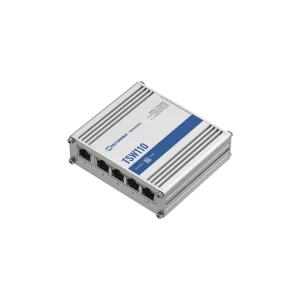 Switch industriel 5 ports Giga IP30 - TSW110
