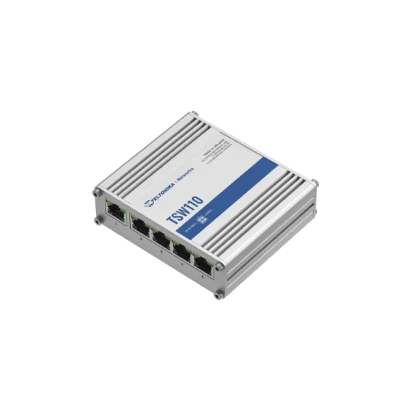 Switch industriel 5 ports Giga IP30 - TSW110