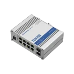 Switch indus 8 ports Giga PoE + 2 SFP 240W IP30 - TSW200