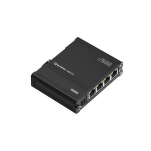 Switch industriel 4 ports Giga rail din IP30 - TSW304