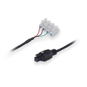 Cordon d'alimentation plug 4 points vers bornier - PR2FK20M