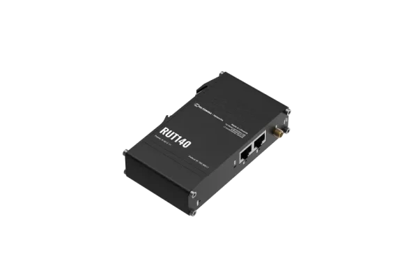 Routeur Firewall industriel 2x 100Mbits Wifi - RUT140