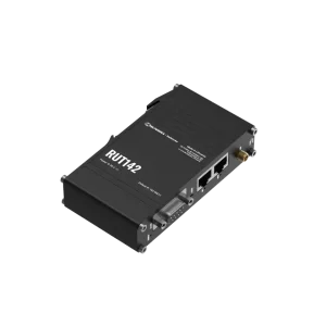 Routeur Firewall industriel 2x 100Mbits Wifi RS232 - RUT142