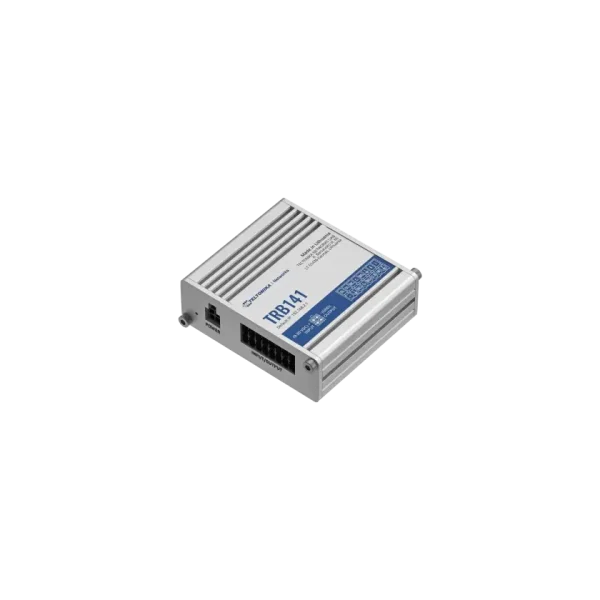 Passerelle industrielle LTE Cat1 multi I/O Modbus - TRB141