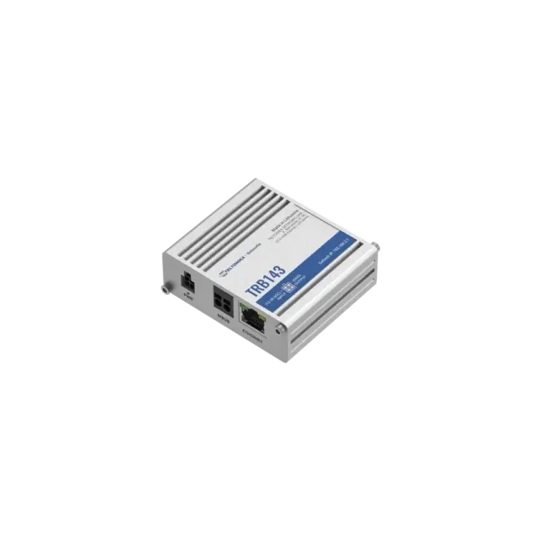 Passerelle industrielle LTE Cat4 Giga M-Bus - TRB143