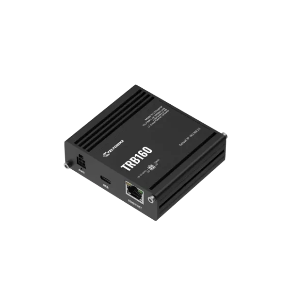 Passerelle industrielle LTE Cat6 IoT Giga USB - TRB160
