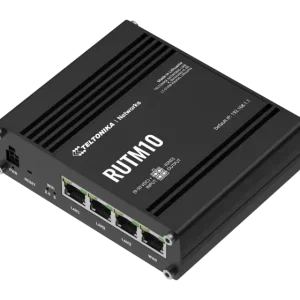 Routeur industriel 4 ports Giga Wifi 5 M2M - RUTM10