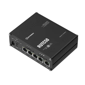 Routeur LTE Cat20 5G dual sim Wifi 6 ant. ext. - RUTC50