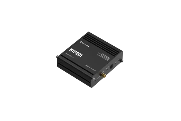 Serveur de temps NTP classe 1 multi interfaces - NTP001