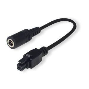 4-pin to barrel socket adapter - PR2PD01B