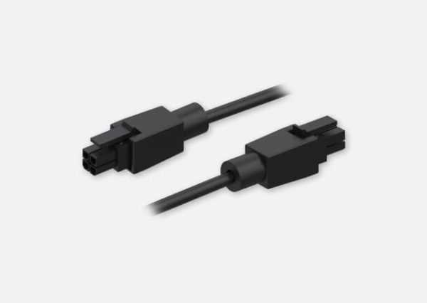 4-pin to 4-pin power cable - PR2PP10B