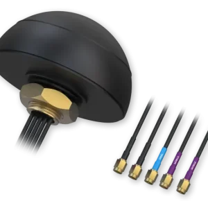 COMBO MIMO Mobile/GNSS/WIFI ROOF SMA antenna - PR1KCO28