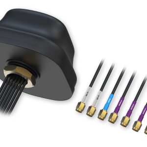 5G COMBO MIMO Mobile/GNSS/WIFI ROOF SMA antenna - PR1KC640