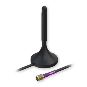 Mobile magnetic SMA antenna - PR1KS210