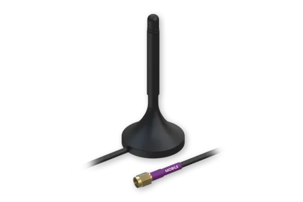 Mobile magnetic SMA antenna - PR1KS210