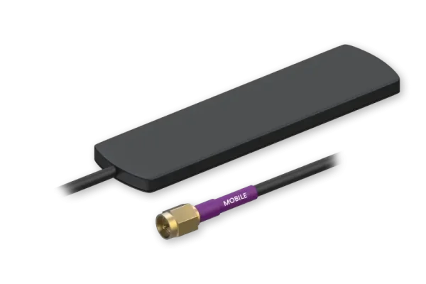 Mobile adhesive SMA antenna - PR1AS420