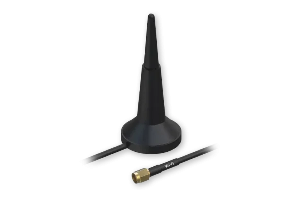 WIFI Dual-Band magnetic SMA antenna - PR1KRD30