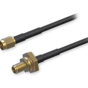 SMA cable extension 2m - PR2VM20M