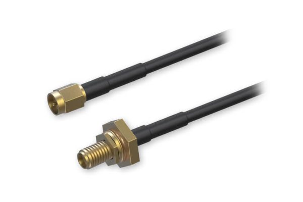 SMA cable extension 2m - PR2VM20M