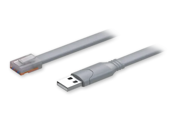 Console cable 1.8M - PR2UR18M
