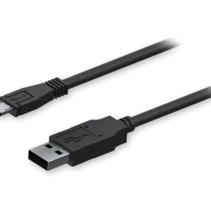USB 2.0 type A to Micro-USB type B cable - PR2US08M