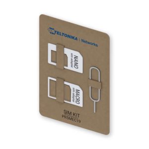 SIM Card Adapter Kit - PR5MEC19