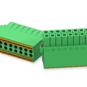 I/0 2x8pin connector - PR4IO17K