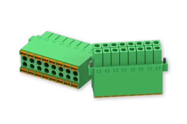 I/0 2x8pin connector - PR4IO17K