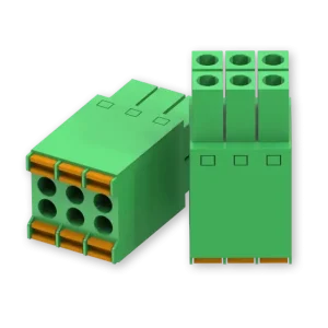 I/0 2x3pin connector - PR4RS06K