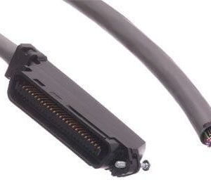 Cordon Telco Cat 3 50 mâle Open End 3m -