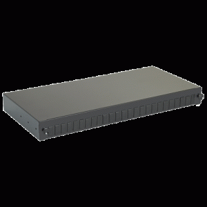 Tiroir optique nu 19" 24 empreintes SC duplex - EOTIR24SCDV
