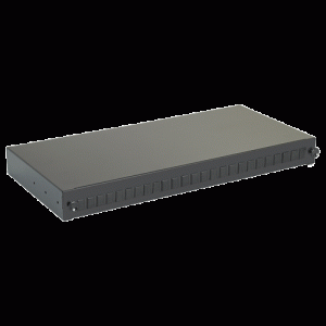 Tiroir optique nu 19" 24 empreintes SC simplex - EOTIR24SCSV