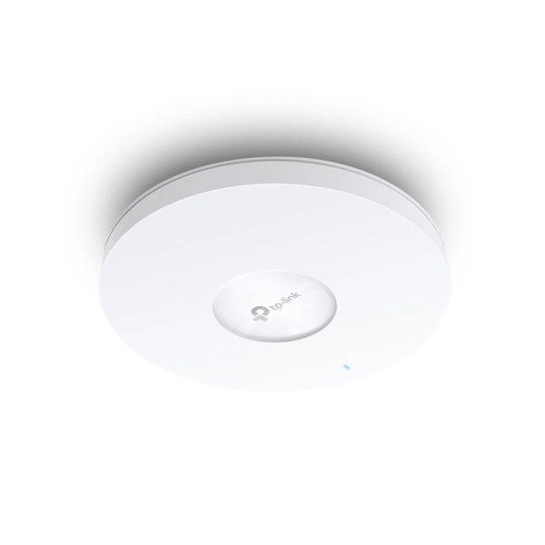 Point d'accès plafond OMADA PRO WiFi6 AX1800 - AP9635