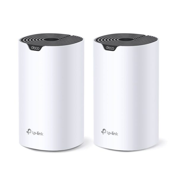 Système DECO S7 WiFi5 MESH AC1900 (Pack de 2) - DECO S7(2-PACK)