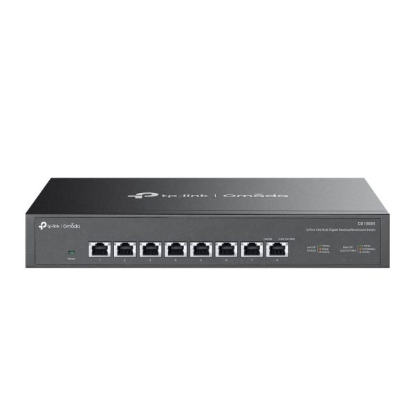 Switch L1 13" 8 ports 10 Giga - DS1008X