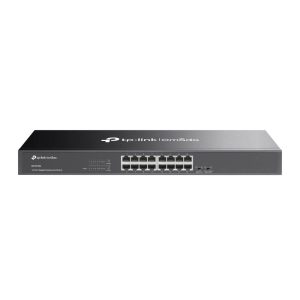 Switch L1 19" 16 ports Giga - DS1016G
