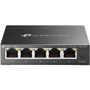 Switch L1+ Desktop 5 ports Giga