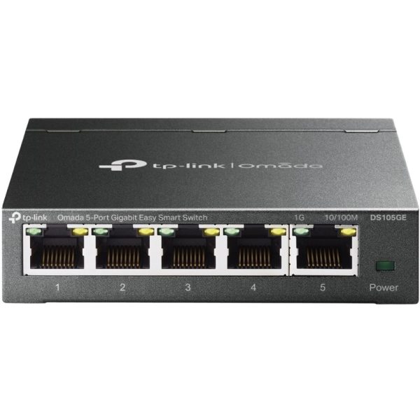 Switch L1+ Desktop 5 ports Giga