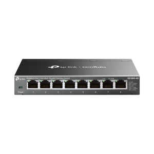 Switch L1 Omada Desktop 8 ports 2,5G non administ. - DS108G-M2