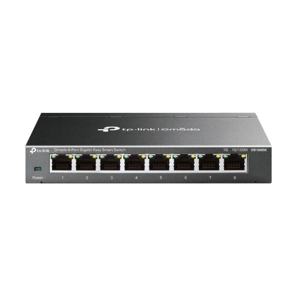 Switch L1+ Easy Smart Omada 8 ports Gigabit