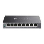 Switch Omada 8 ports Giga POE+ 64W non administr. - DS108GP