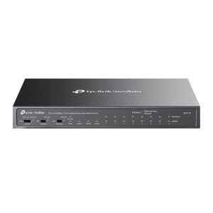 Switch L1 8 ports 10/100 POE+ 65 W +2 ports Giga - DS111P