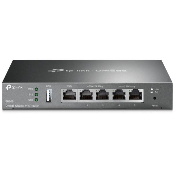 Routeur Gigabit Multi-WAN VPN - ER605