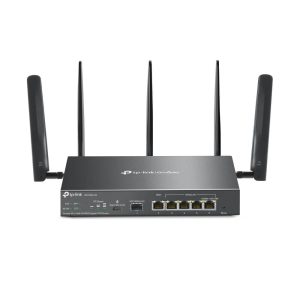 Routeur Giga Multi-WAN Wifi 6 AX3000 LTE Cat 6 - ER706W-4G