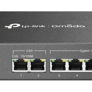 Routeur Gigabit Multi-WAN 2,5 Gbits - ER707-M2