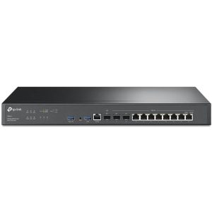 Routeur VPN Multi-WAN Omada avec ports 10G - ER8411